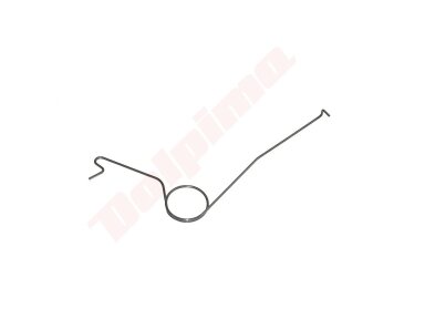 Akseleratoriaus spyruoklė tinkanti HUSQVARNA 362XP, 371XP, 372XP 006922