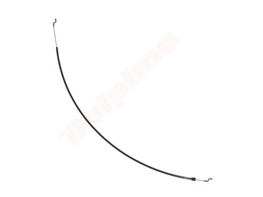 Akseleratoriaus trosas tinkanits HUSQVARNA  40 , 45 ( 506 01 40-04 ) 007338