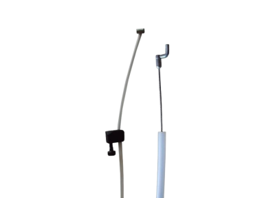 Akseleratoriaus  trosas tinkanits Husqvarna 333r 008140