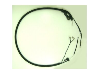 Akseleratoriaus  trosas tinkanits Husqvarna 343r 008141