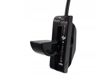 Akseleravimo rankena vejapjovės 1563mmx1500mm 005230
