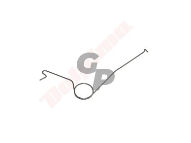 Akseleratoriaus spyruoklė tinkanti HUSQVARNA 362XP, 371XP, 372XP 006922 Akseleratoriaus spyruoklė tinkanti HUSQVARNA 362XP, 371XP, 372XP 006922
