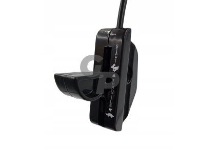 Akseleravimo rankena vejapjovės 1563mmx1500mm 005230