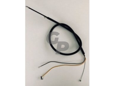 Akseleravimo trosas tinkanits Stihl fs240, fs260 008144 Akseleravimo trosas tinkanits Stihl fs240, fs260 008144