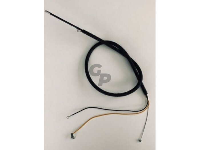 Akseleravimo trosas tinkanits Stihl fs240, fs260 008144 Akseleravimo trosas tinkanits Stihl fs240, fs260 008144