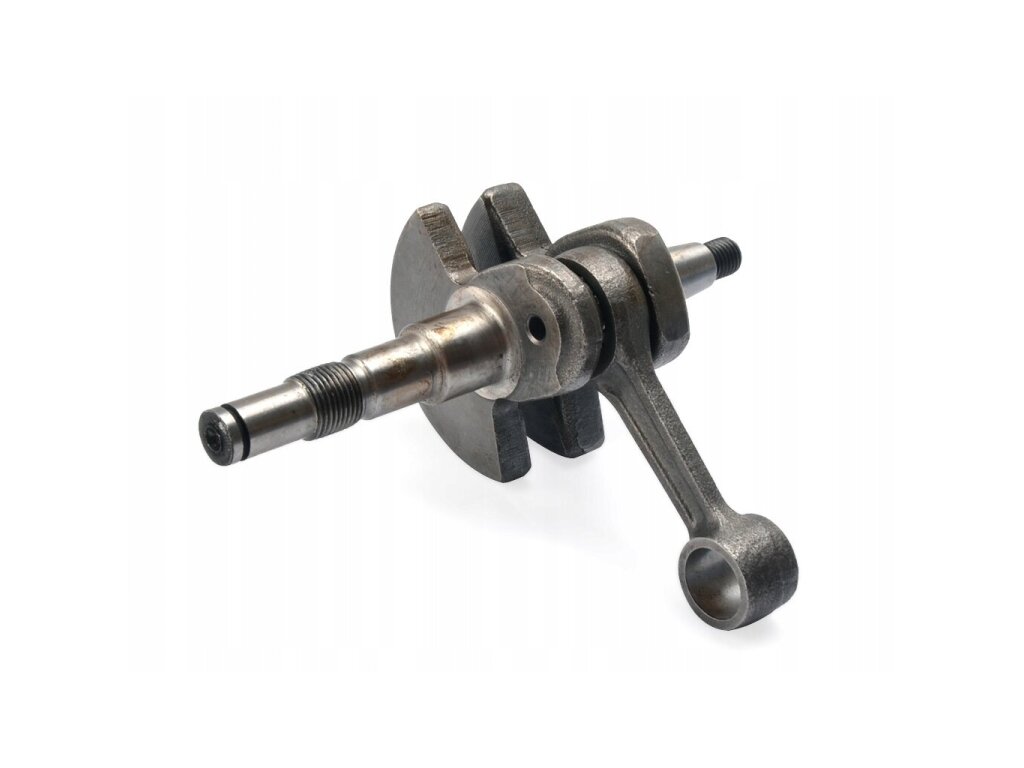 Alkūninis velenas tinkanits Stihl 024, 026, MS240, MS260 007405 Alkūninis velenas tinkanits Stihl 024, 026, MS240, MS260 007405
