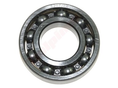 Alkūninio veleno guolis tinkanits HONDA GX390 ( 91001-Z7E-003 ) 6207 008896 Alkūninio veleno guolis tinkanits HONDA GX390 ( 91001-Z7E-003 ) 6207 008896