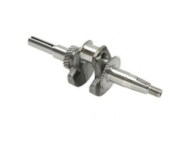 Alkūninis velenas honda gx140, gx160 19mm 009829 Alkūninis velenas honda gx140, gx160 19mm 009829