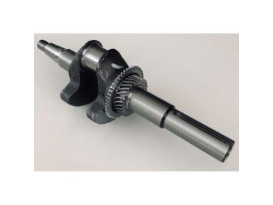 Alkūninis velenas honda gx240 gx270 25,4mm 009827 Alkūninis velenas honda gx240 gx270 25,4mm 009827