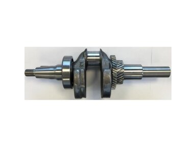 Alkūninis velenas honda gx340 gx390 25mm 009828 Alkūninis velenas honda gx340 gx390 25mm 009828