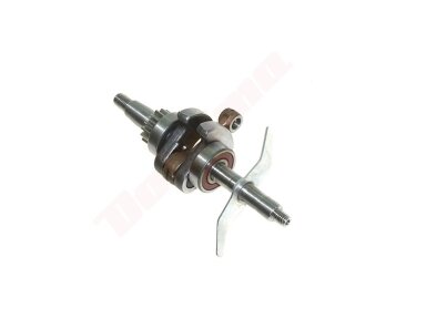 Alkūninis velenas tinkanits HONDA GX 31 ( 13310-ZM5-040 ) 011627 Alkūninis velenas tinkanits HONDA GX 31 ( 13310-ZM5-040 ) 011627
