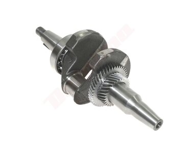 Alkūninis velenas tinkanits HONDA GX390 25,4 mm 1 " ( 13310-ZF6-W20 ) 009796 Alkūninis velenas tinkanits HONDA GX390 25,4 mm 1 " ( 13310-ZF6-W20 ) 009796