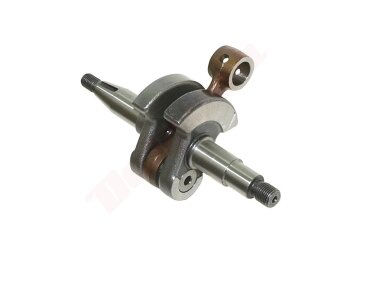 Alkūninis velenas tinkanits Husqvarna 346, 353, Jonsered 2152, 2153 007384 Alkūninis velenas tinkanits Husqvarna 346, 353, Jonsered 2152, 2153 007384