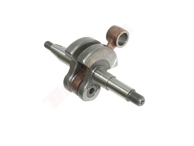 Alkūninis velenas tinkanits Husqvarna 445, 450, 2245, 2250 007390 Alkūninis velenas tinkanits Husqvarna 445, 450, 2245, 2250 007390