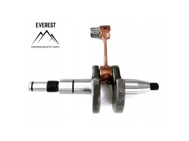 Alkūninis velenas tinkanits Stihl 018, MS180 10mm 007403 Alkūninis velenas tinkanits Stihl 018, MS180 10mm 007403