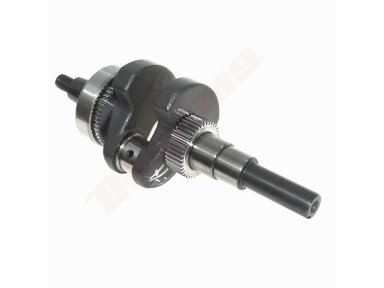 Alkūninis velenas tinkanits YANMAR L100 25,4mm 1" ( 714689-21720 ) 011634 Alkūninis velenas tinkanits YANMAR L100 25,4mm 1" ( 714689-21720 ) 011634