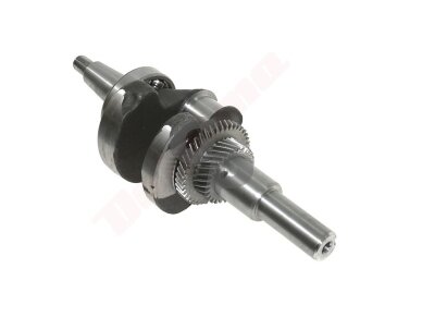 Alkūninis velenas tinkanits HONDA GX390 25,4 mm 1 " ( 13310-ZF6-W20 ) 011628 Alkūninis velenas tinkanits HONDA GX390 25,4 mm 1 " ( 13310-ZF6-W20 ) 011628