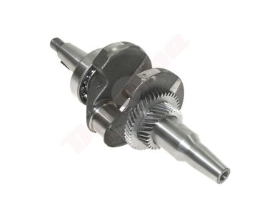 Alkūninis velenas tinkanits HONDA GX390 25,4 mm 1 " ( 13310-ZF6-W20 ) 009796 Alkūninis velenas tinkanits HONDA GX390 25,4 mm 1 " ( 13310-ZF6-W20 ) 009796