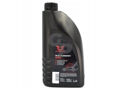 Alyva zongshen 1,4l SAE30 005309 Alyva zongshen 1,4l SAE30 005309
