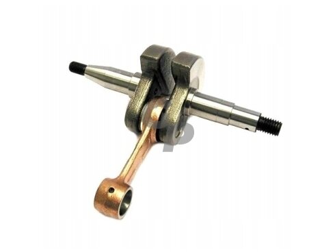 Alkūninis velenas tinkanits Husqvarna 357, 359, 2156, 2159 007398