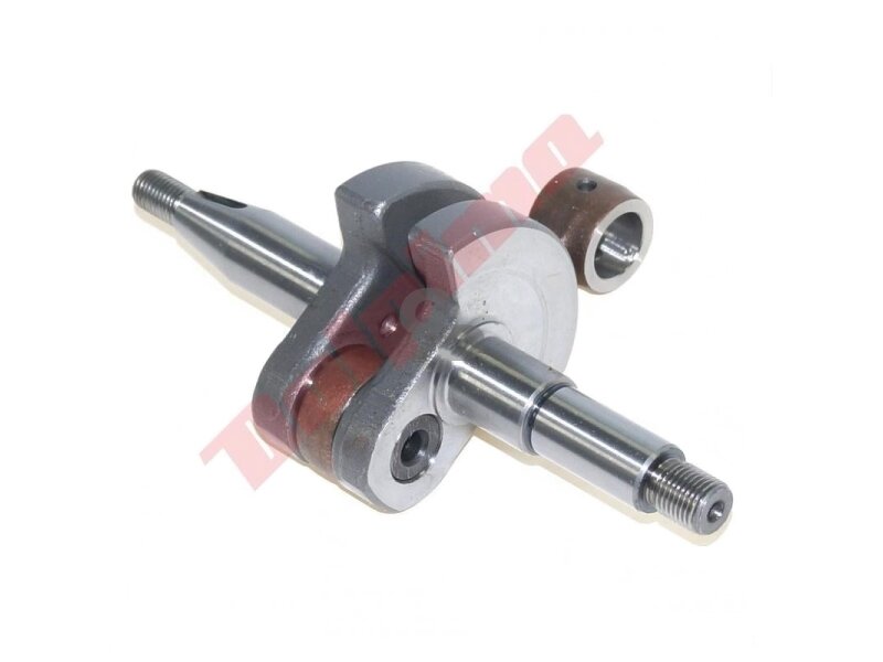 Alkūninis velenas tinkanits Husqvarna 340, 345, 350, Jonsered 2141, 2145, 2150 007385