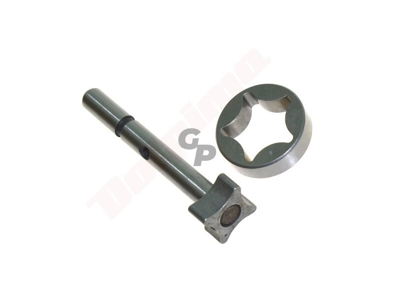 Alyvos siurblys tinkanits YANMAR L100 ( 114650-32010 ) 011336