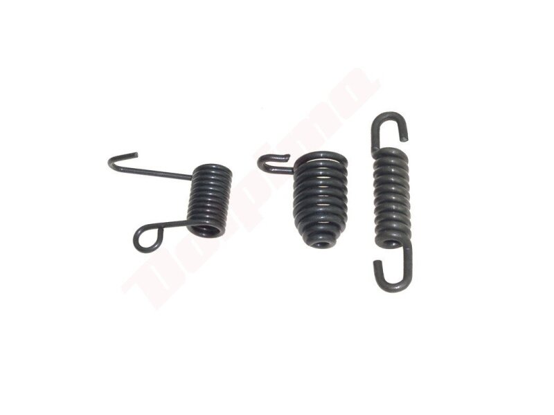 Amortizatorius tinkanits PARTNER 350S SET 011772 Amortizatorius tinkanits PARTNER 350S SET 011772