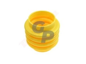 Apsauga vibro kojos 130x130x200 CPU YELLOW 000099