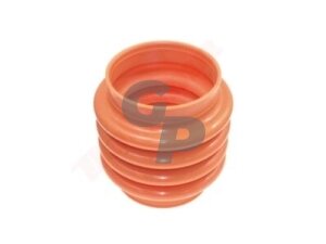 Apsauga vibro kojos 145x145x200 CPU ORANGE 000104 Apsauga vibro kojos 145x145x200 CPU ORANGE 000104