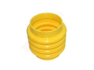 Apsauga vibro kojos 145x145x200 CPU YELLOW 000105 Apsauga vibro kojos 145x145x200 CPU YELLOW 000105