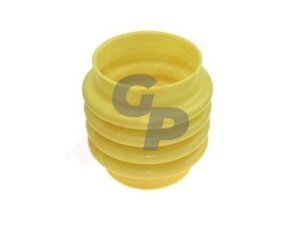 Apsauga vibro kojos 150x160x220 TPU YELLOW 000107