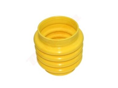 Apsauga vibro kojos 145x145x200 CPU YELLOW 000105 Apsauga vibro kojos 145x145x200 CPU YELLOW 000105
