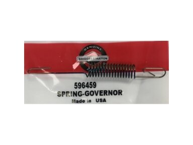 Apsukų reguliavimo spyruoklė Briggs&Stratton 400e 500e 010042