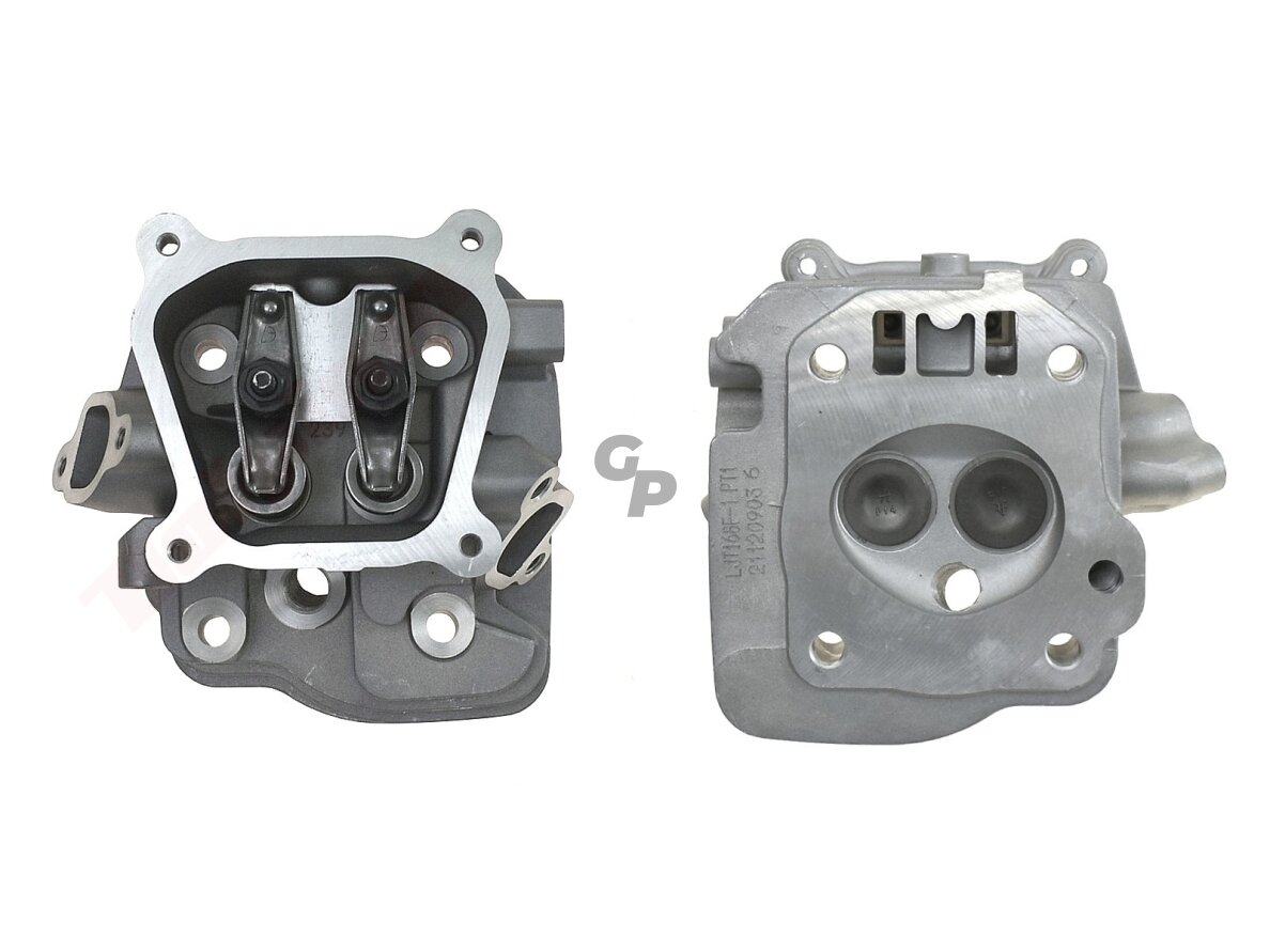 Cilindro galva tinkanti HONDA GX160 ( 12210-ZL0-405 ) 008530