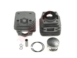 Cilindro komplektas tinkanits kinietiško pjūklo 43mm 45cc 000144 Cilindro komplektas tinkanits kinietiško pjūklo 43mm 45cc 000144