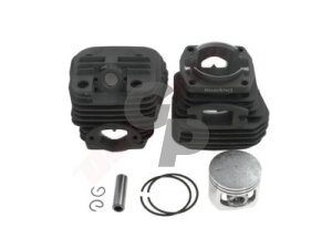Cilindro komplektas tinkanits kinietiško pjūklo 45,2mm 58cc DUAL NIKASIL 000148 Cilindro komplektas tinkanits kinietiško pjūklo 45,2mm 58cc DUAL NIKASIL 000148