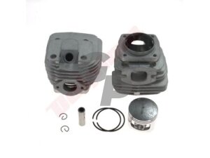 Cilindro komplektas tinkanits kinietiško pjūklo 45mm 58cc 000154 Cilindro komplektas tinkanits kinietiško pjūklo 45mm 58cc 000154