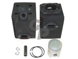 Cilindro komplektas tinkanits WACKER WM80 45mm ( 0099336 ) NIKASIL KAT 000161