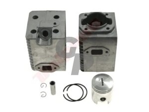 Cilindro komplektas tinkanits WACKER WM80 45mm ( 0099336 ) 000159
