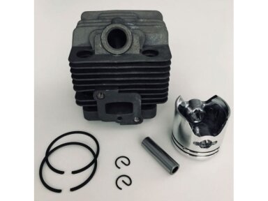 Cilindro komplektas kinietiško trimerio 26cc 004706 Cilindro komplektas kinietiško trimerio 26cc 004706