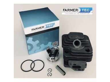 Cilindro komplektas kinietiško trimerio 32cc 004710 Cilindro komplektas kinietiško trimerio 32cc 004710