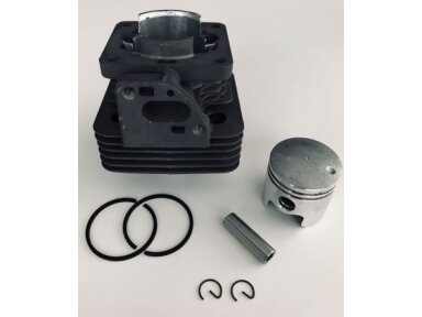 Cilindro komplektas kinietiško trimerio 32cc 004708 Cilindro komplektas kinietiško trimerio 32cc 004708