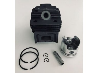 Cilindro komplektas kinietiško trimerio 52cc 004715 Cilindro komplektas kinietiško trimerio 52cc 004715