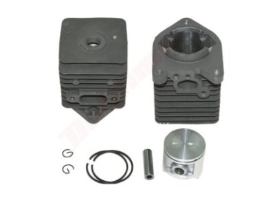 Cilindro komplektas tinkanits HOMELITE S25 33,5mm 000132 Cilindro komplektas tinkanits HOMELITE S25 33,5mm 000132