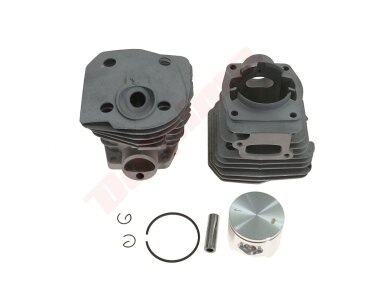 Cilindro komplektas tinkanits HUSQVARNA 350 Low 44mm ( 503 86 99-71 ) 006043 Cilindro komplektas tinkanits HUSQVARNA 350 Low 44mm ( 503 86 99-71 ) 006043