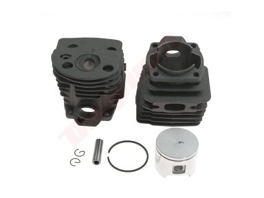 Cilindro komplektas tinkanits HUSQVARNA 55 46mm ( 503 60 91-71 ) NIKASIL 006021 Cilindro komplektas tinkanits HUSQVARNA 55 46mm ( 503 60 91-71 ) NIKASIL 006021