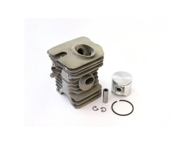 Cilindro komplektas tinkanits Husqvarna 240r, 245r, 40, 45, 49, Jonsered 2050, 2045, 2041 007477 Cilindro komplektas tinkanits Husqvarna 240r, 245r, 40, 45, 49, Jonsered 2050, 2045, 2041 007477