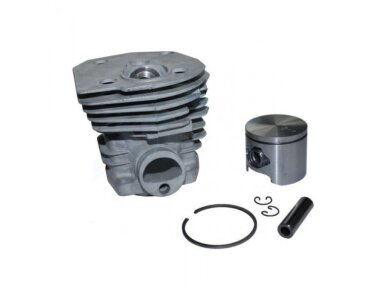 Cilindro komplektas tinkanits Husqvarna 350, 351 Jonsered cs2149, cs2150 007486 Cilindro komplektas tinkanits Husqvarna 350, 351 Jonsered cs2149, cs2150 007486