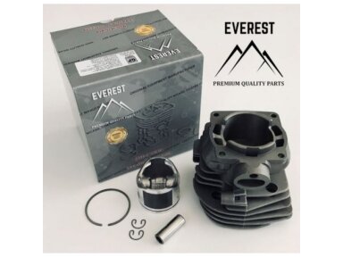 Cilindro komplektas tinkanits Husqvarna 357 Nikasil 007491 Cilindro komplektas tinkanits Husqvarna 357 Nikasil 007491