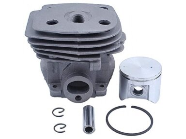Cilindro komplektas tinkanits Husqvarna 359, 357 Jonsered 2159 007493 Cilindro komplektas tinkanits Husqvarna 359, 357 Jonsered 2159 007493